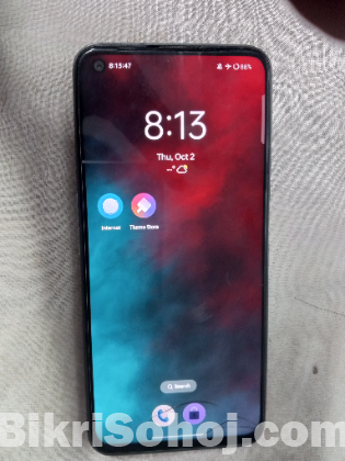 realme narzo 50